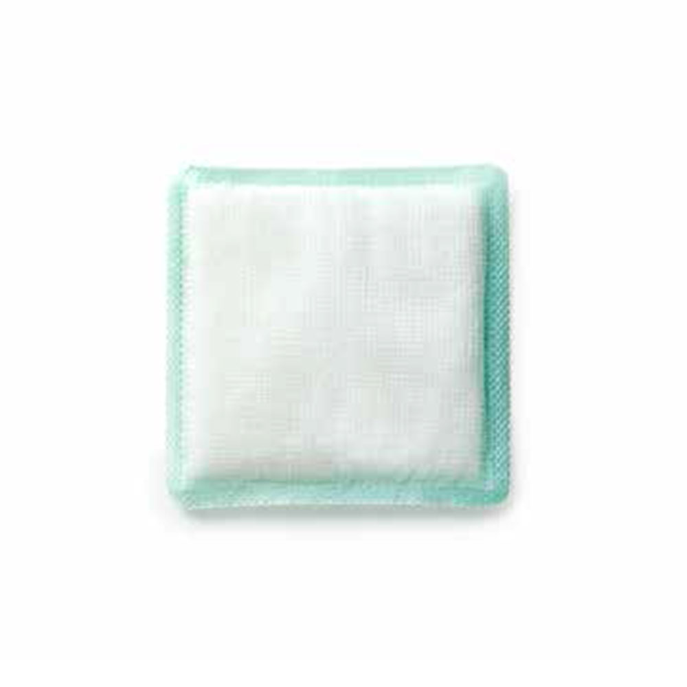 RespoSorb Super, sterilna obloga za rane - 10 x 10 cm (10 oblog)