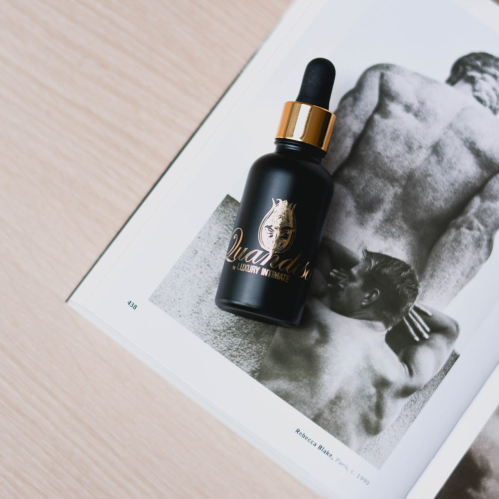 Intimna naravna oljna dišava, Li Quandisa (30 ml)