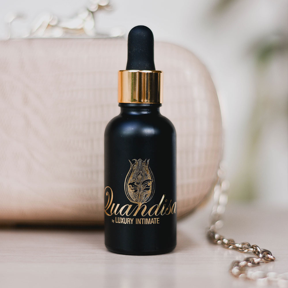 Intimna naravna oljna dišava, Li Quandisa (30 ml)
