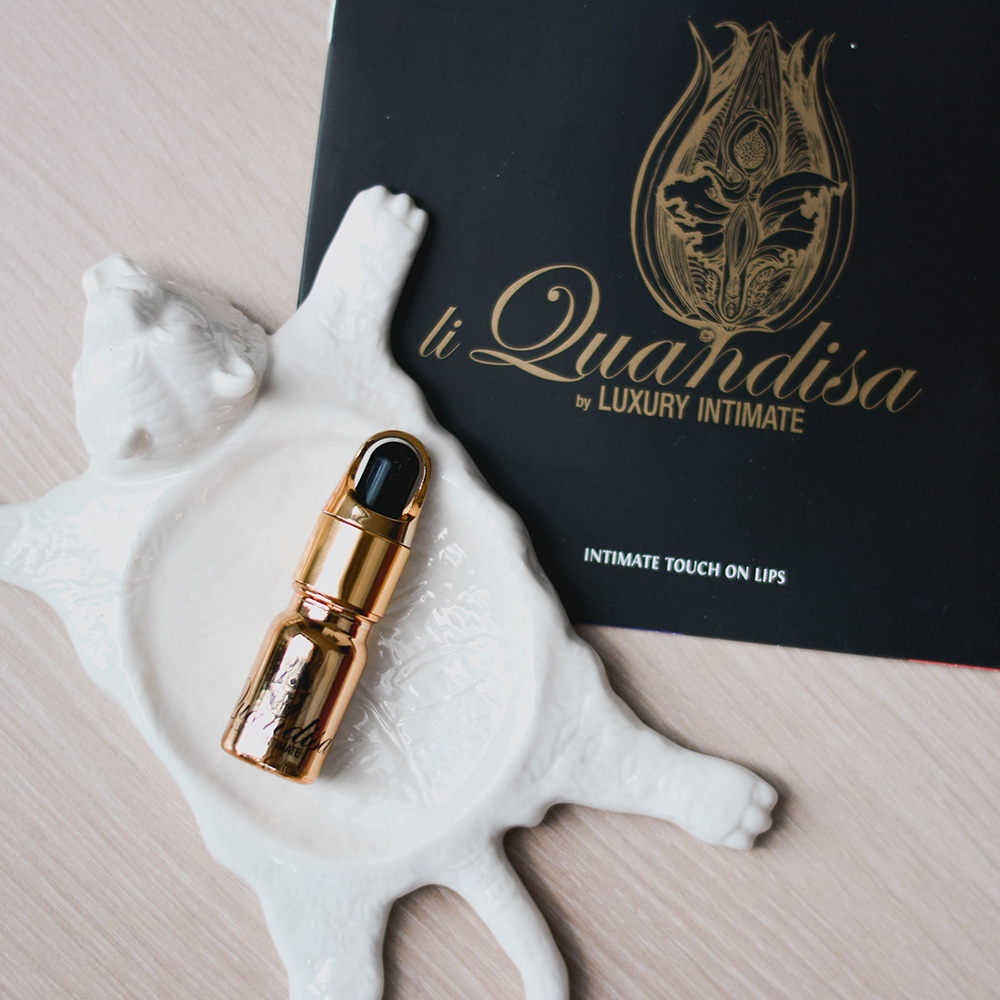 Li Quandisa, intimno olje (30 ml)