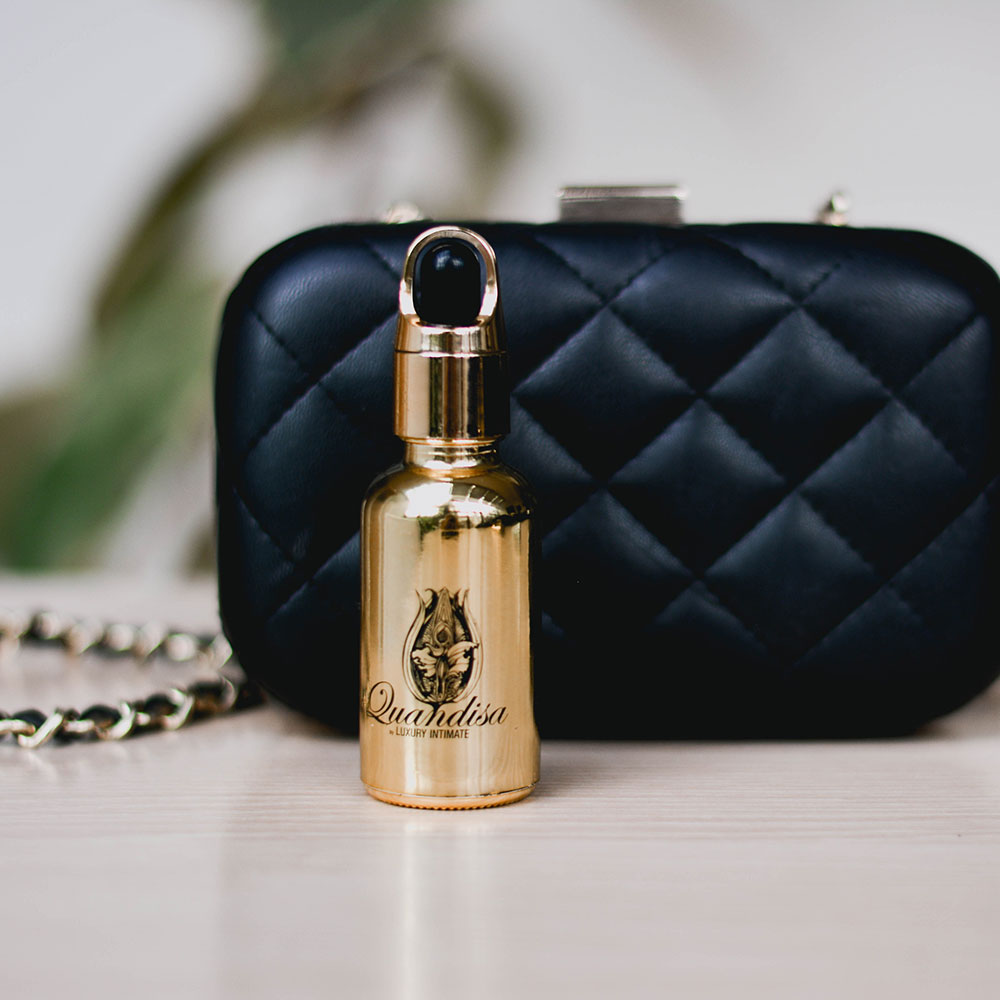 Li Quandisa, intimno olje (30 ml)
