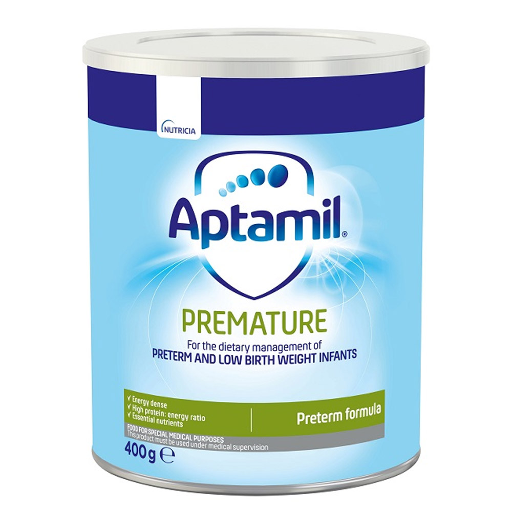 Aptamil Premature, prašek (400 g)