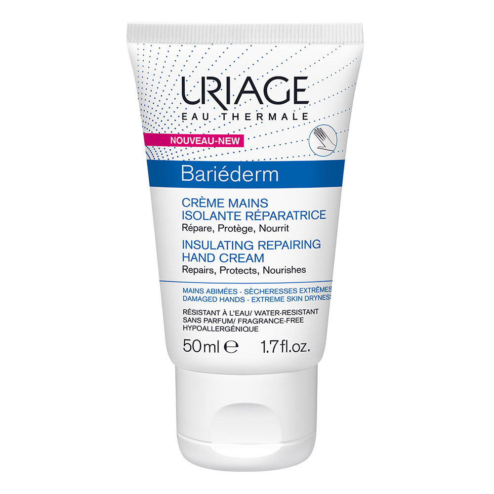 Uriage Bariederm, krema za roke (50 ml)