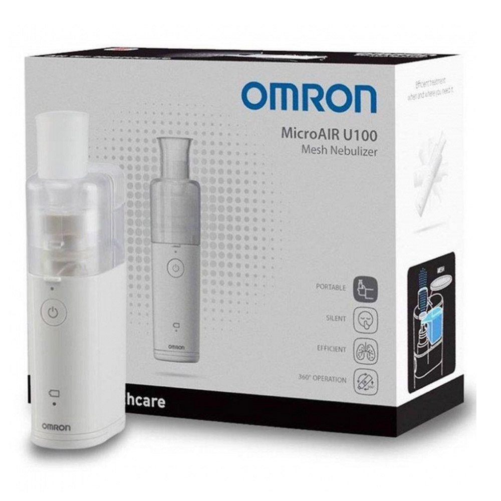 Inhalator Micro Air U100, Omron