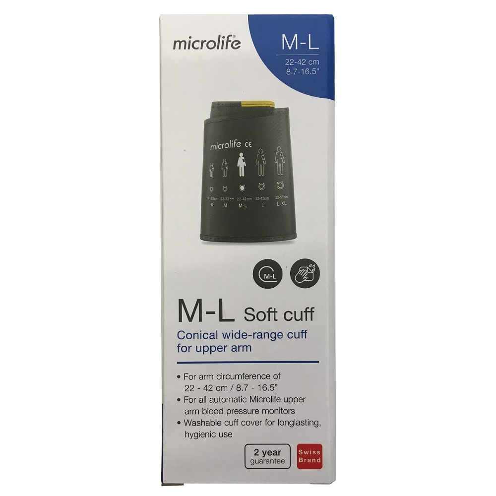 Microlife, nadlahtna manšeta M/L (22-42 cm)