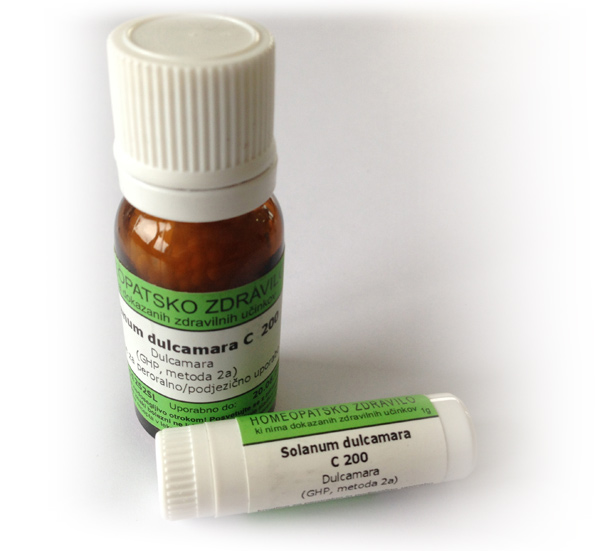 Solanum dulcamara, kroglice - 10 g (C12)