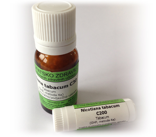 Nicotiana tabacum, kroglice - 1 g (C200)