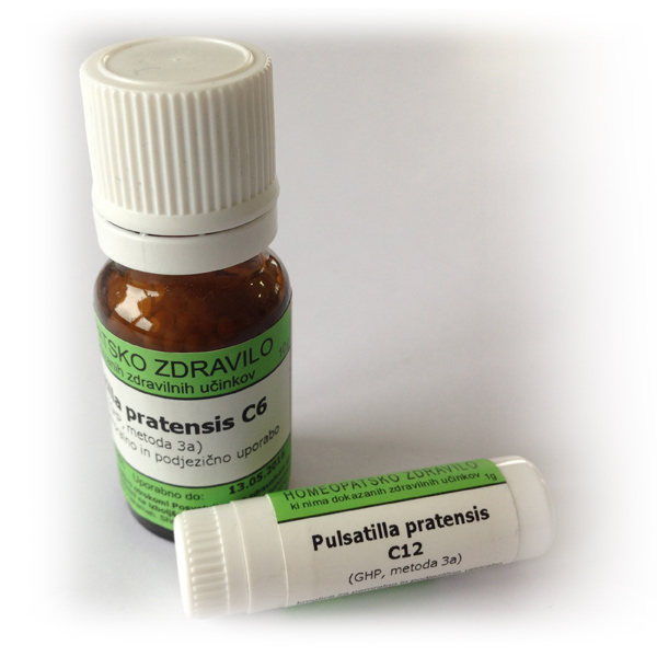 Pulsatilla pratensis, kroglice - 10 g (C30)