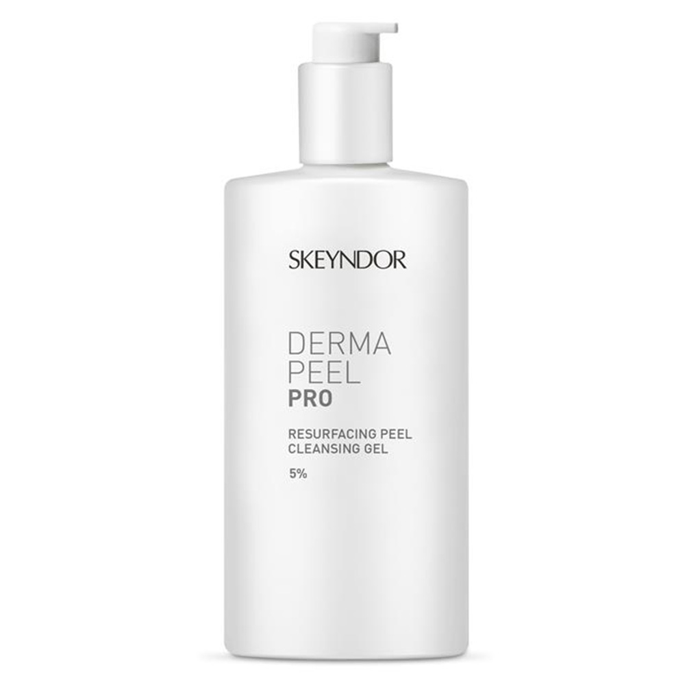 Skeyndor Derma Peel Pro, čistilno luščilni gel (200 ml)