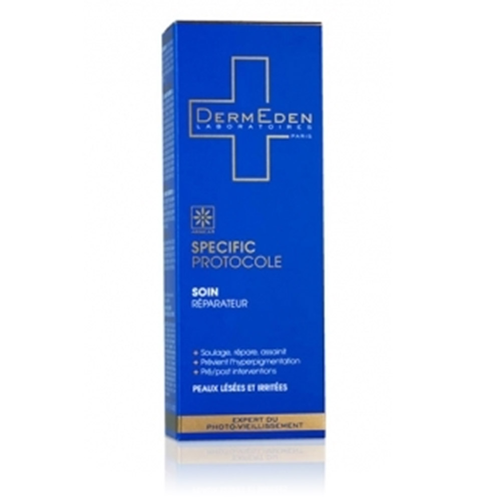 DermEden, obnovitvena nega z arniko (30 ml)