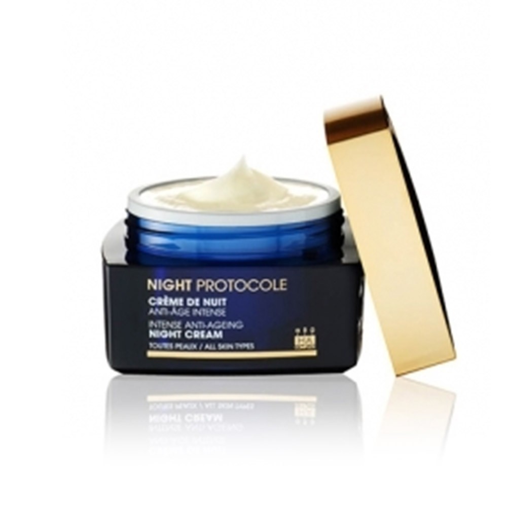 DermEden anti-age, intenzivna nočna krema za obraz (50 ml)