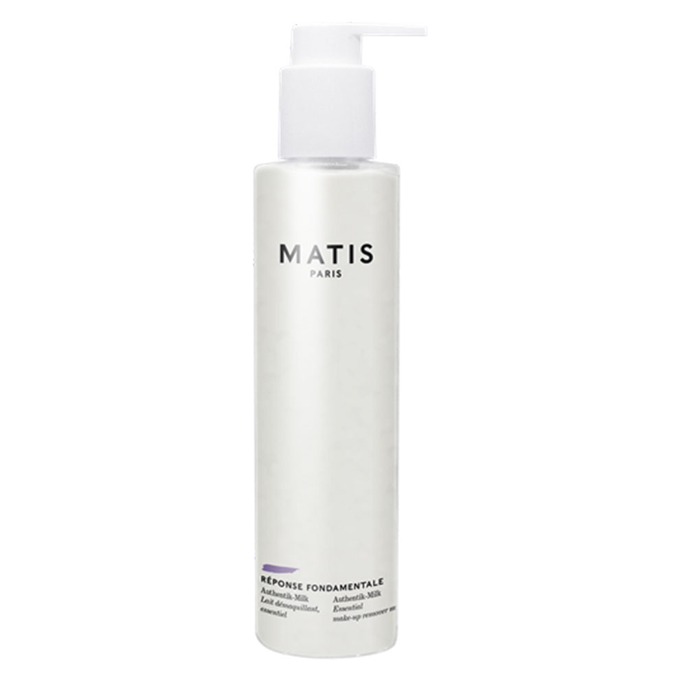 Matis Reponse Fondamentale, mleko za odstranjevanje ličil (200 ml)
