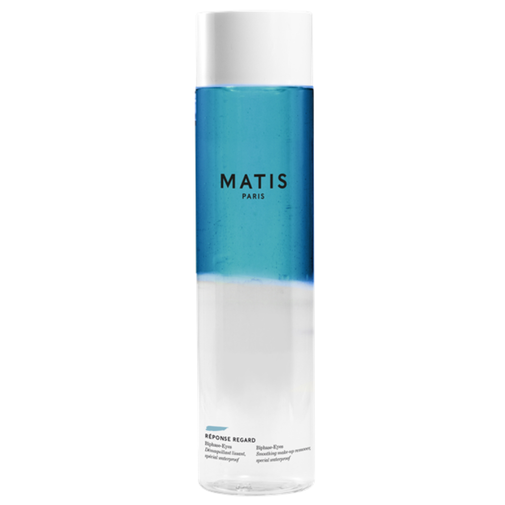 Matis Reponse Regard, dvofazno čistilo za oči (150 ml)