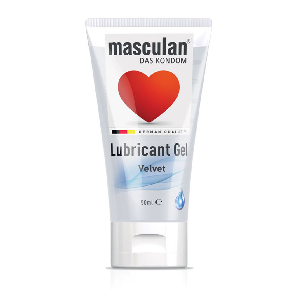 Masculan lubrikant gel (50 ml)