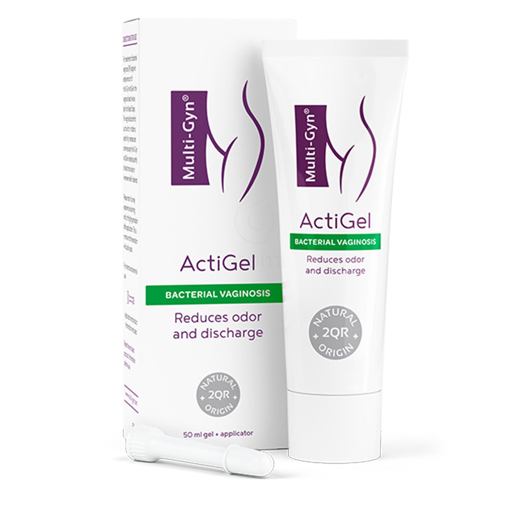 Multi-Gyn ActiGel (50 ml)