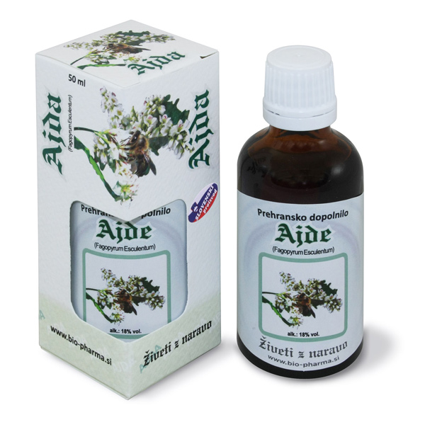 Bio-Pharma, ajda (100 ml)