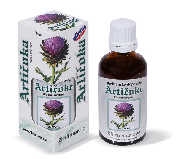 Bio-Pharma, artičoka (100 ml)