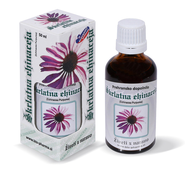 Bio-Pharma, škrlatna ehinaceja (100 ml)