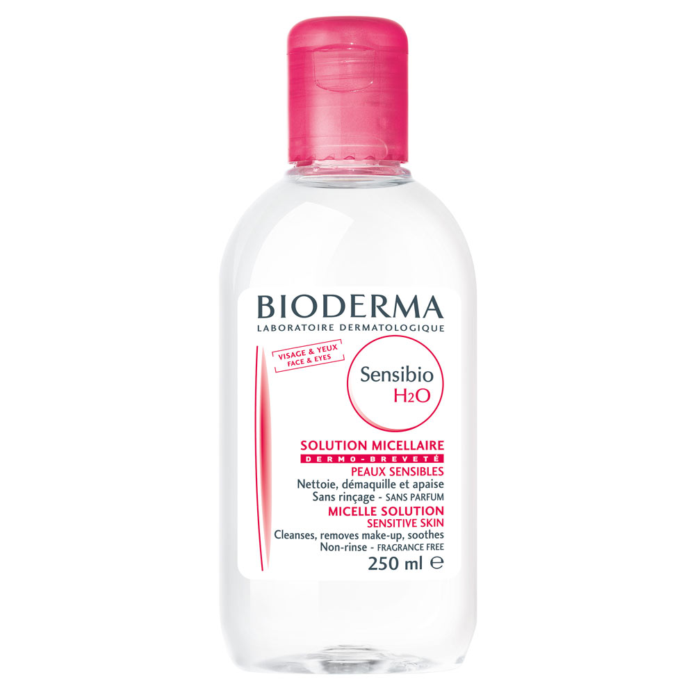 Bioderma Sensibio H2O, micelarni losjon za čiščenje (250 ml)