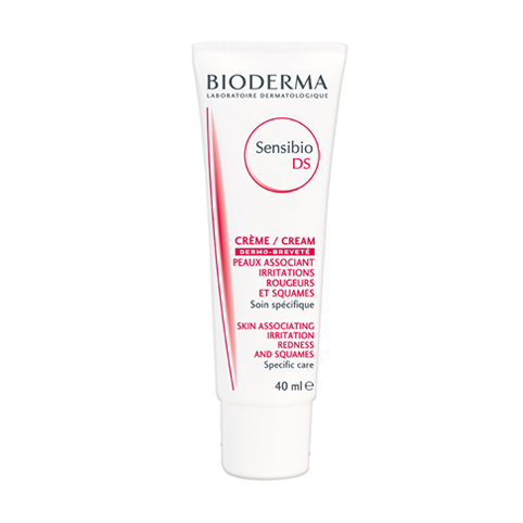 Bioderma Sensibio DS+, krema za pomiritev kože (40 ml)