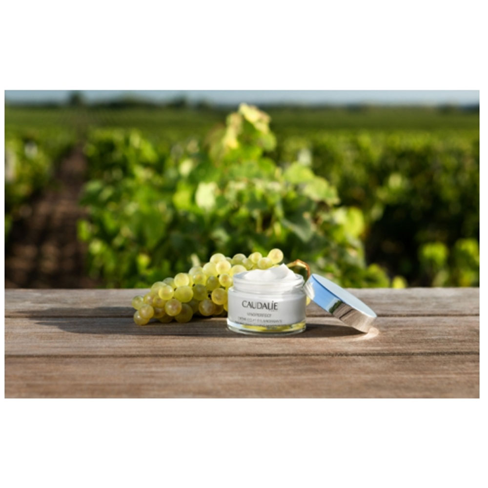 Caudalie Vinoperfect, dnevna krema (50 ml)