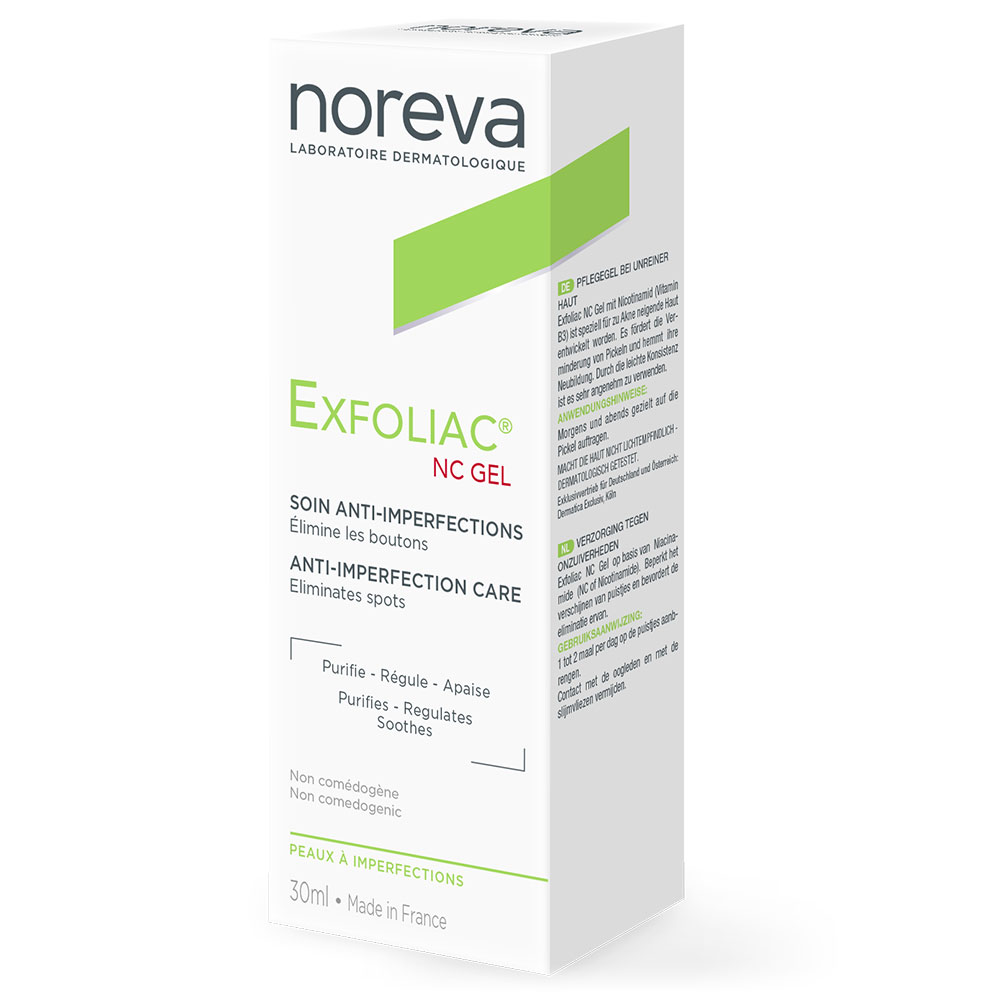 Exfoliac Noreva NC, gel (30 ml)