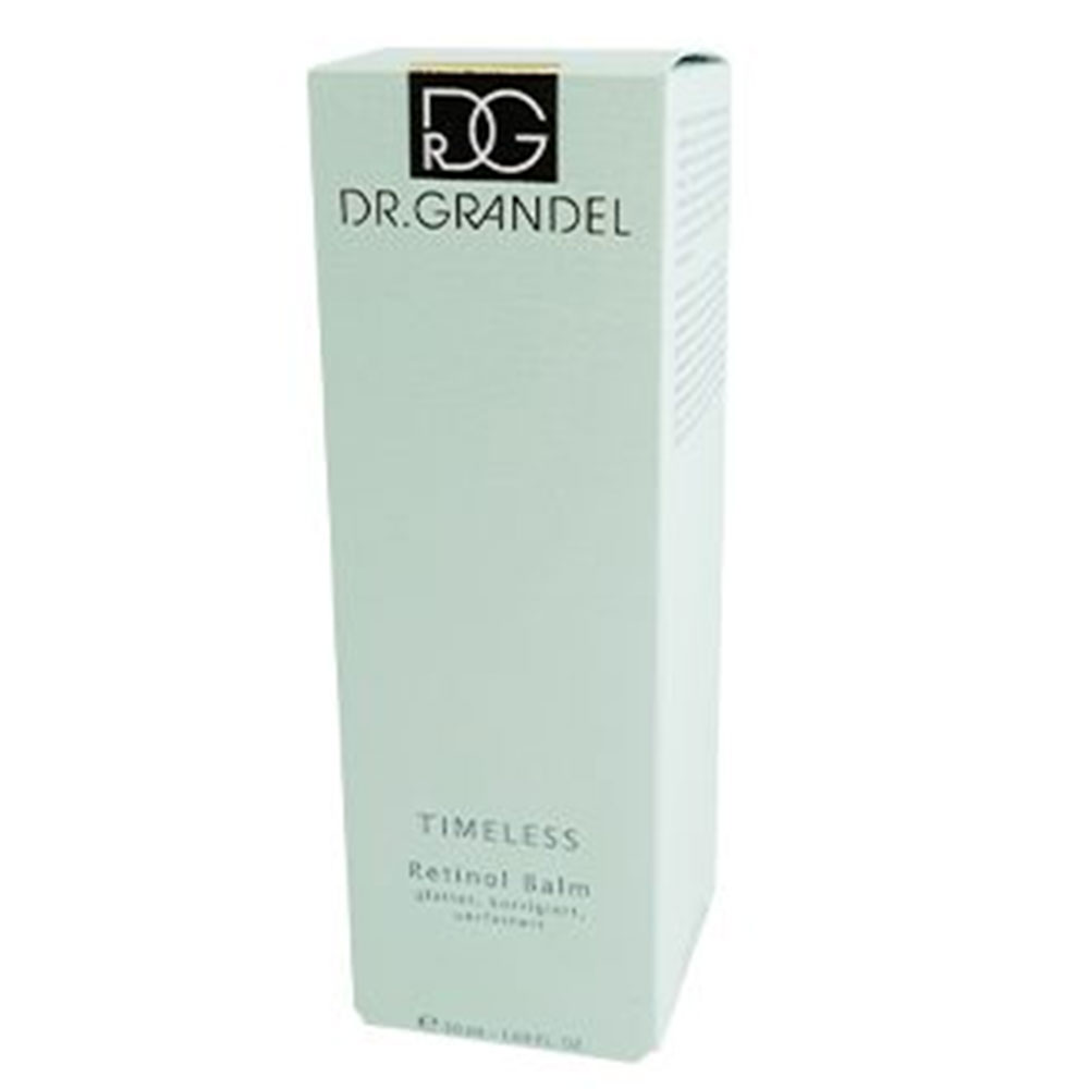 Dr. Grandel Timeless Retinol Balm, intenzivna korektivna nege kože (50 ml)