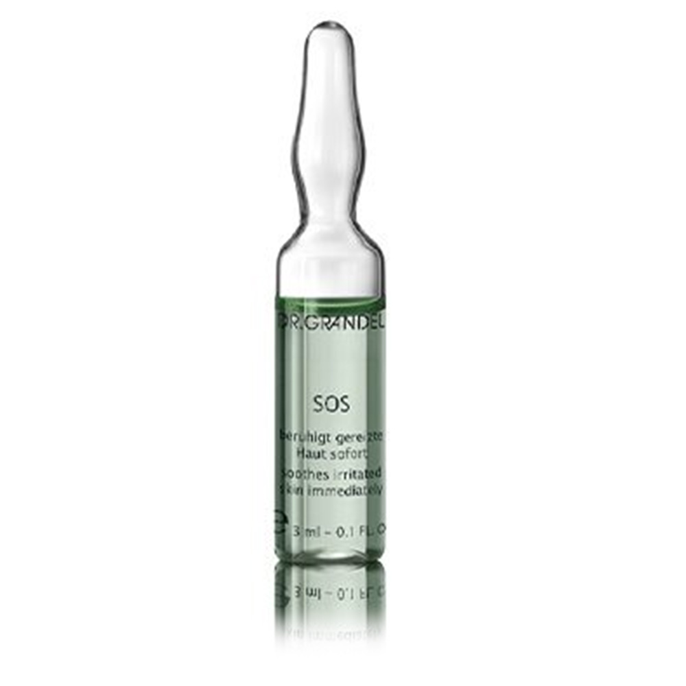 Dr. Grandel PCO SOS, ampule (3 x 3 ml)