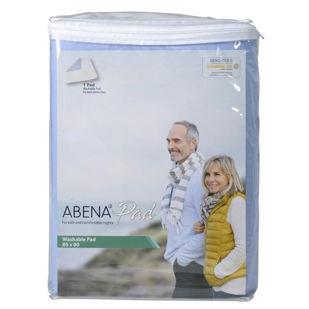 Abena Pad, pralna posteljna podloga - 85 x 90 cm (1 podloga)