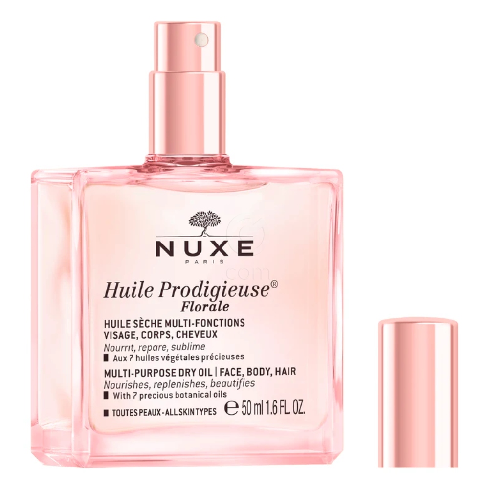Nuxe Huile Prodigieuse Florale, suho olje (50 ml)