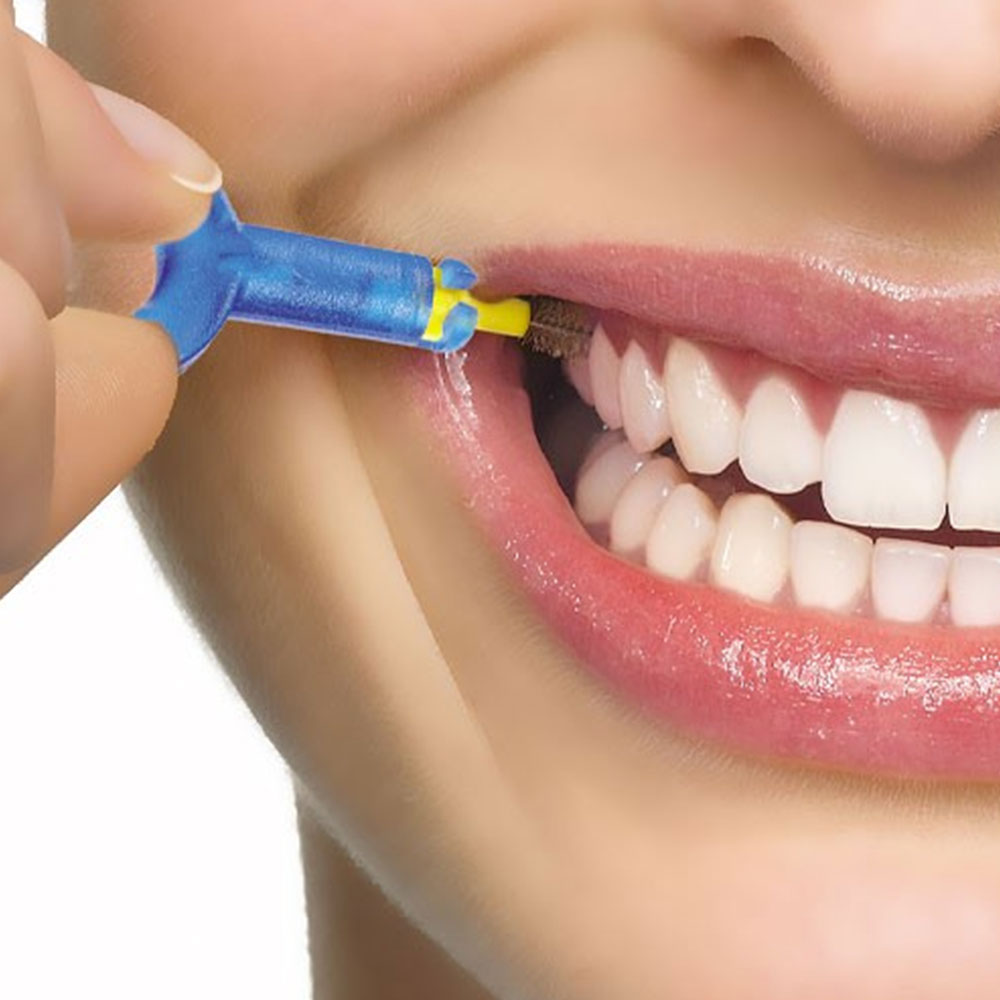 Curaprox CPS 08 Prime Start, medzobne ščetke (1 komplet)
