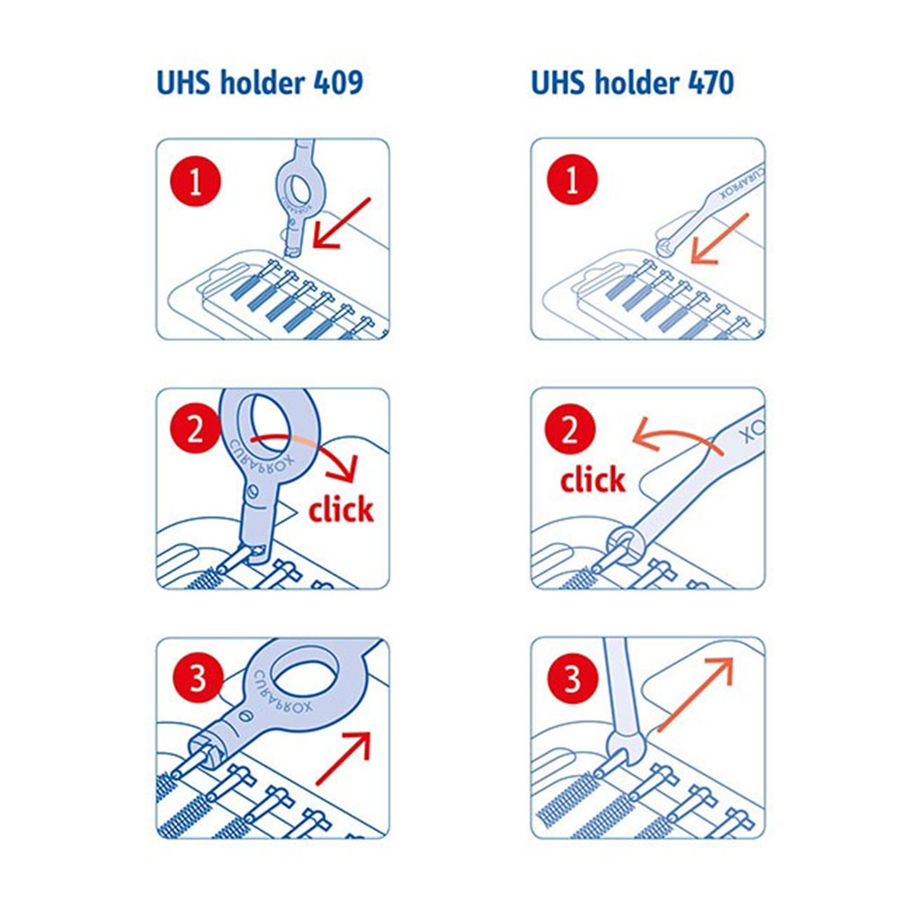 Curaprox CPS 011 Prime Start, medzobne ščetke (1 komplet)