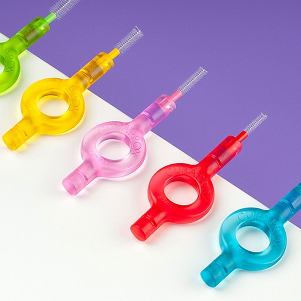 Curaprox CPS 011 Prime Start, medzobne ščetke (1 komplet)