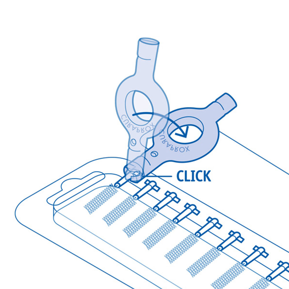 Curaprox CPS 011 Prime Start, medzobne ščetke (1 komplet)