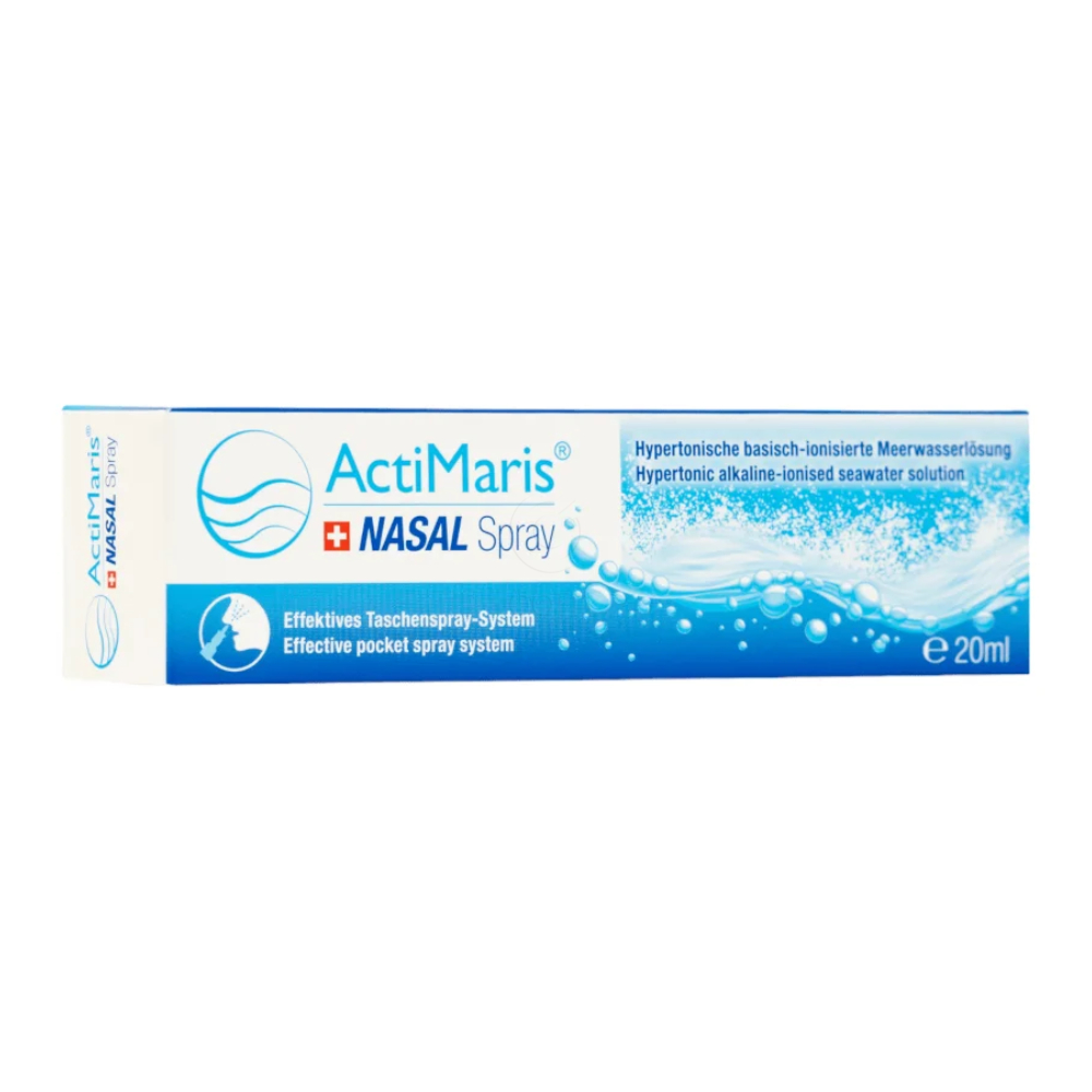ActiMaris Nasal, pršilo za nos (20 ml)
