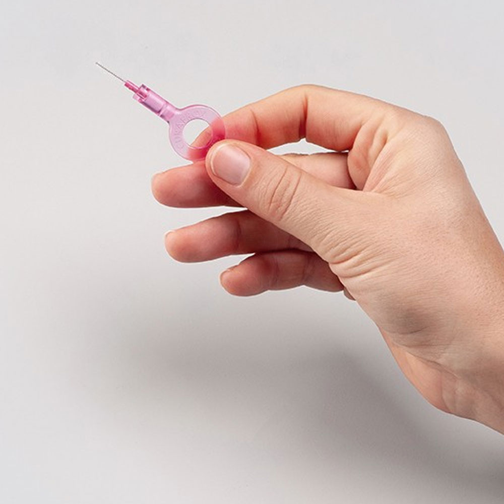 Curaprox CPS 08 Prime Refill (8 medzobnih ščetk + etui)