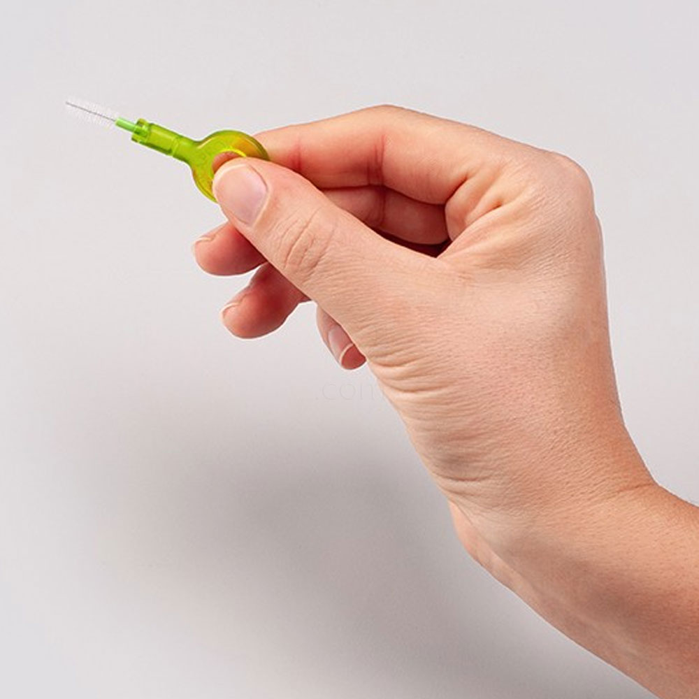 Curaprox CPS 11 Prime Refill (8 medzobnih ščetk + etui)