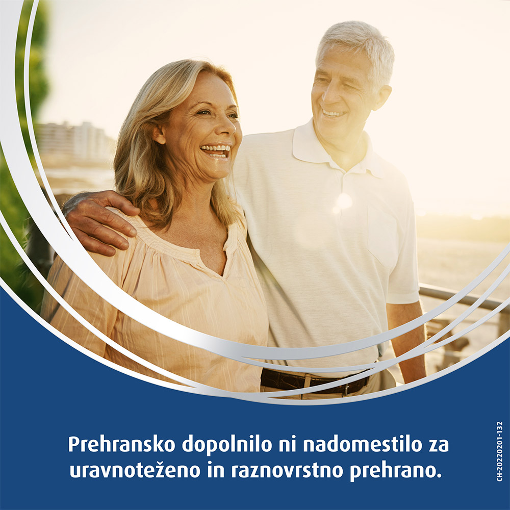 Supradyn Energija 50+, filmsko obložene tablete (30 tablet)