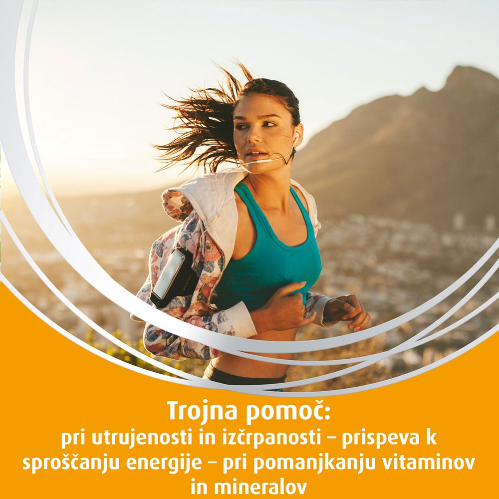Supradyn Energija Q10, 15 šumečih tablet