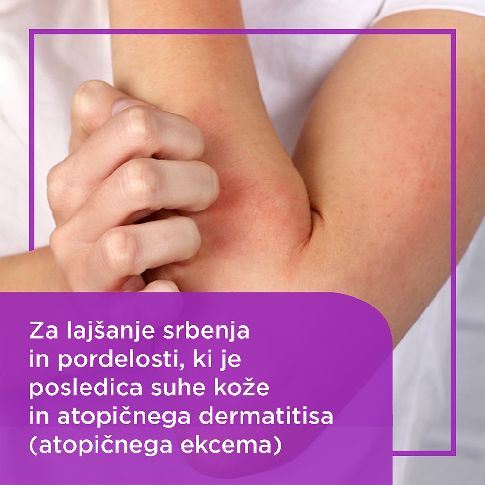 Bepanderm, krema za lajšanje srbenja (50 g)