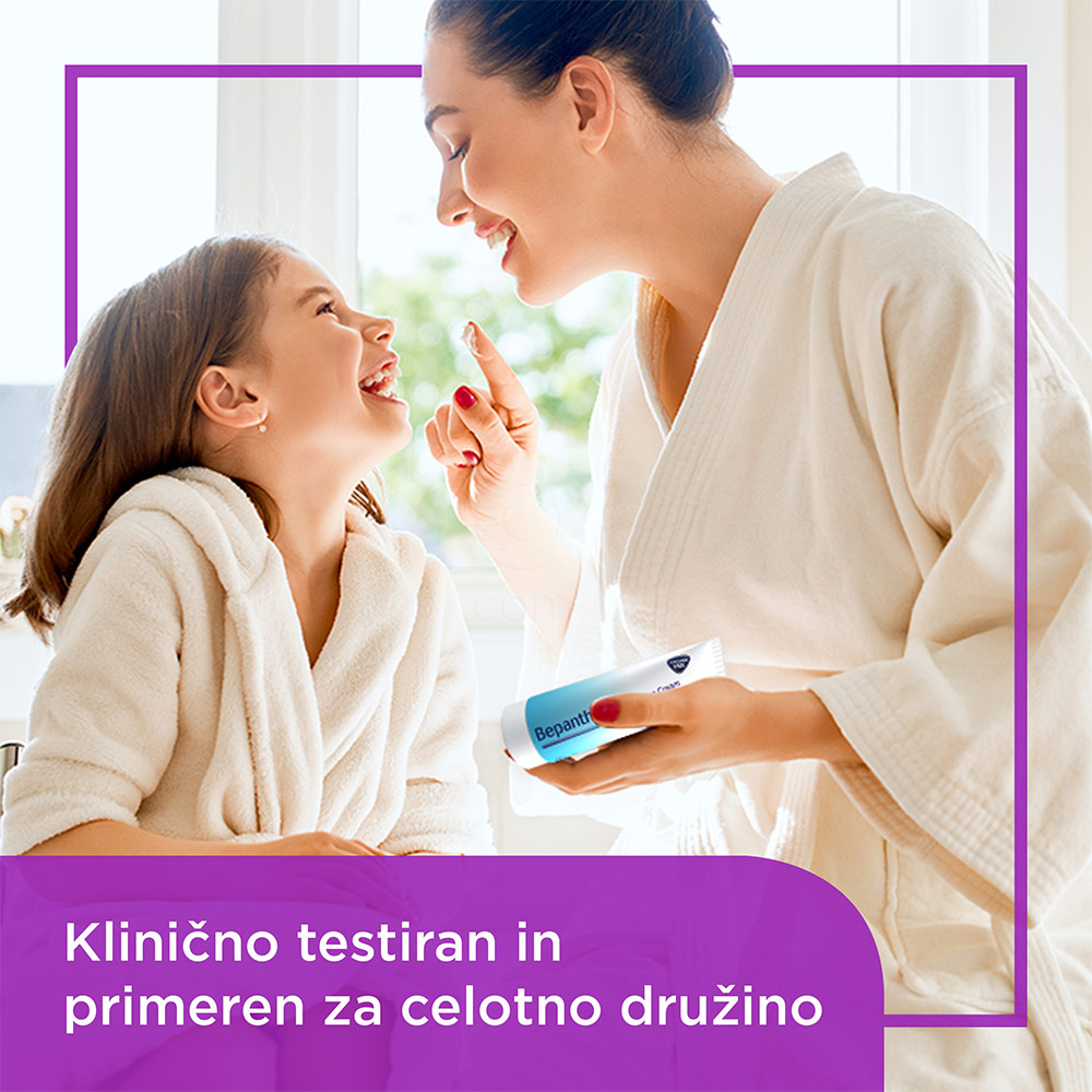 Bepanderm, krema proti srbečici - 50 g