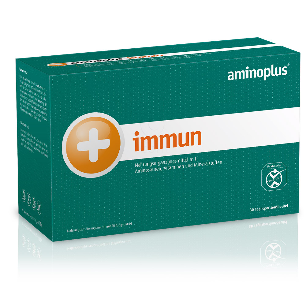 Aminoplus Immun, granulat za napitek vrečka (30 x 13,8 g)