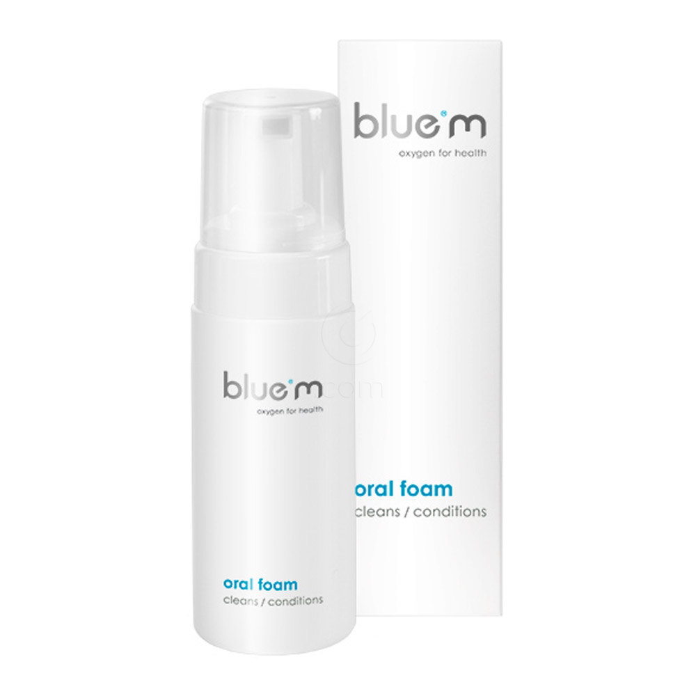 bluem, čistilna pena (100 ml)