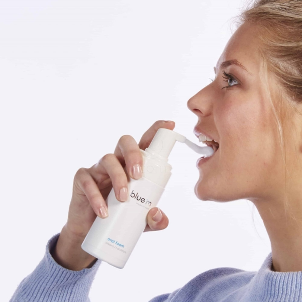 bluem, čistilna pena (100 ml)