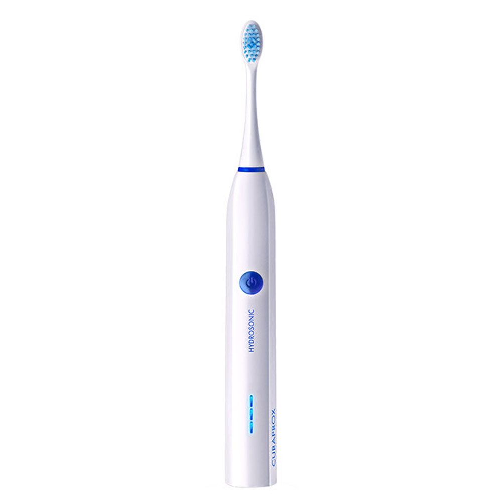 Curaprox Hydrosonic Easy, električna zobna ščetka (1 komplet)