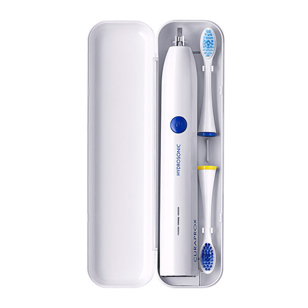 Curaprox Hydrosonic Easy, električna zobna ščetka (1 komplet)