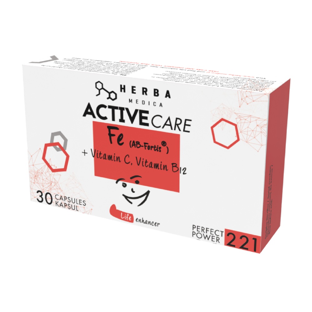 ActiveCare Herba Medica, kapsule (30 kapsul)