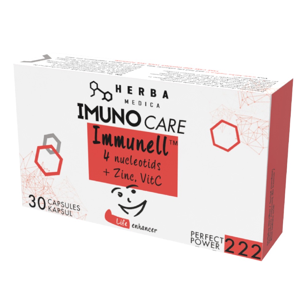 ImunoCare Herba Medica, kapsule (30 kapsul)
