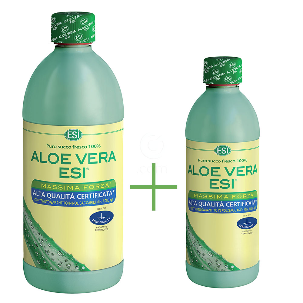 Aloe vera sok maksimalna moč (1000 ml)