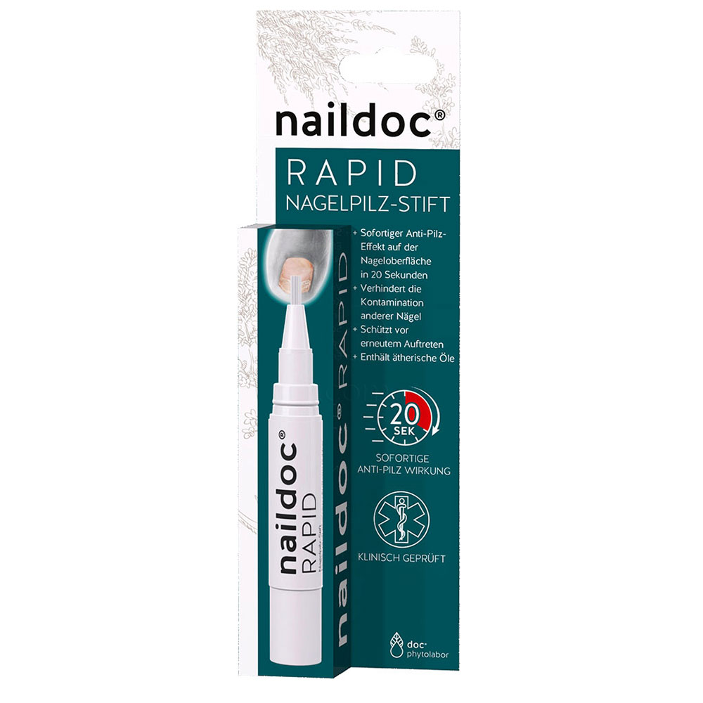 nailDoc Rapid, pisalo (4 ml)